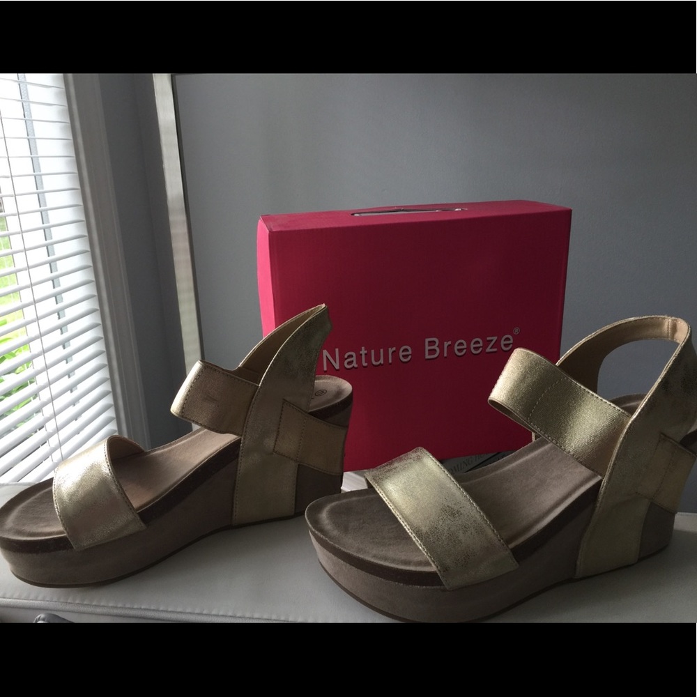 Nature breeze sandals
